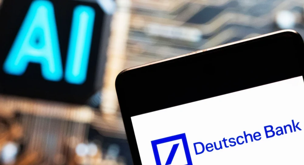 Deutsche Bank implementiert immediate ai Systeme